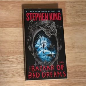 The Bazaar of Bad Dreams - Stephen King